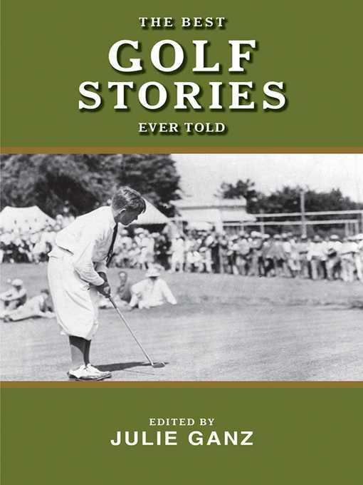 Cover image for The Best Golf Stories Ever Told